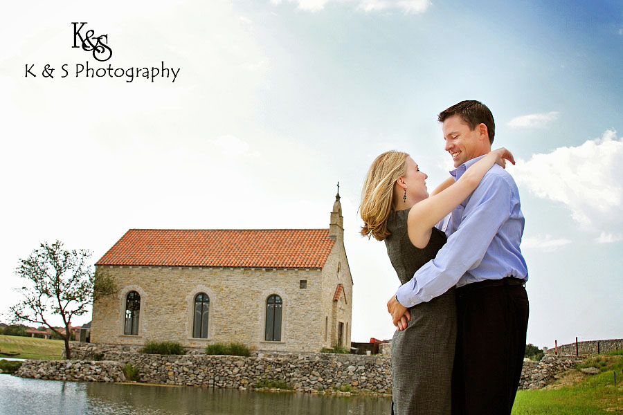 Anthony and Kelly's Engagement Session at Adriatica in McKinney and the Shops of Fairview. Photographs by Dallas Wedding Photographer, K & S Photography Anthony and Kelly's Engagement Session at Adriatica in McKinney and the Shops of Fairview. Photographs by Dallas Wedding Photographer, K & S Photography